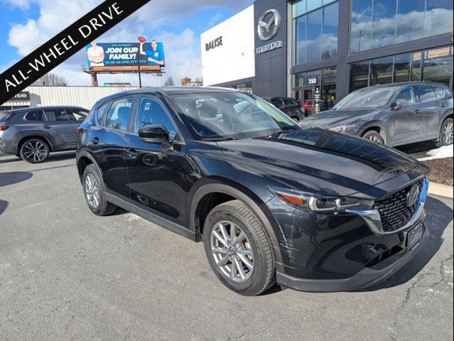 2022 Mazda CX-5 2.5 S