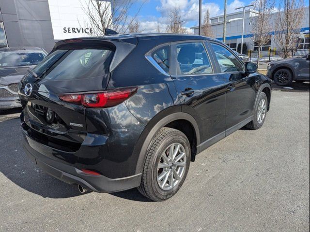 2022 Mazda CX-5 2.5 S