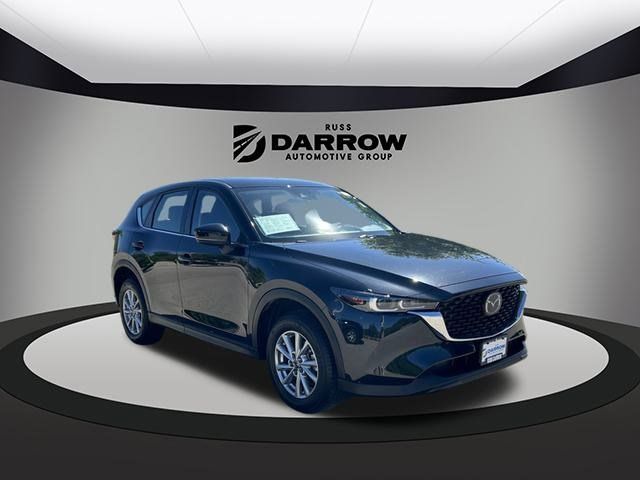 2022 Mazda CX-5 2.5 S