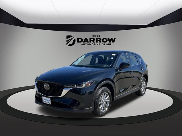 2022 Mazda CX-5 2.5 S