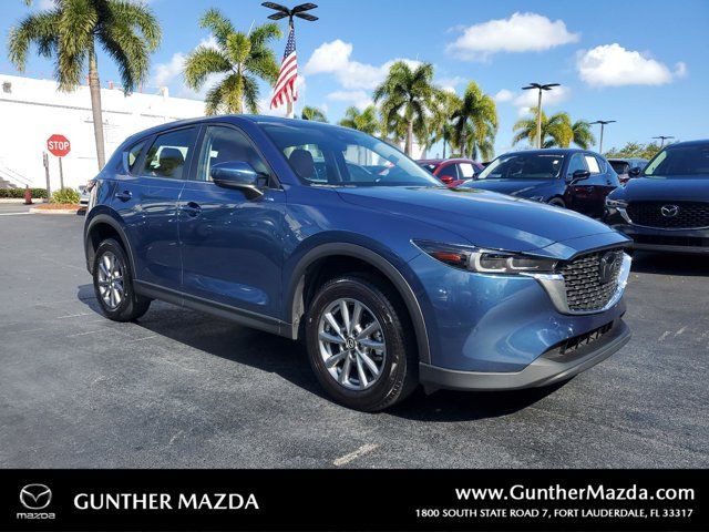 2022 Mazda CX-5 2.5 S