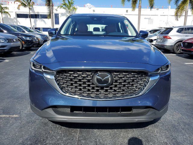 2022 Mazda CX-5 2.5 S