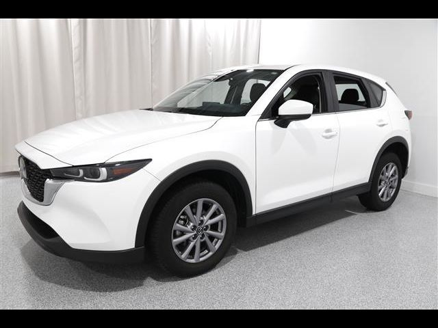 2022 Mazda CX-5 2.5 S