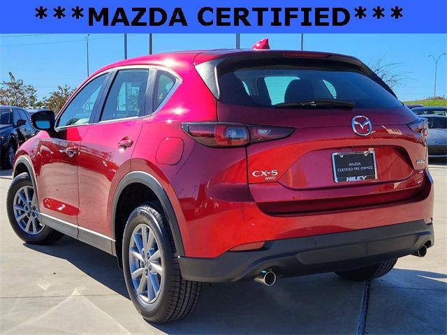 2022 Mazda CX-5 2.5 S