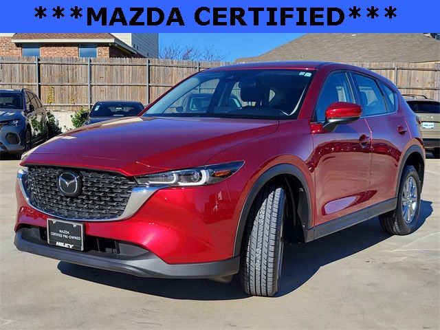 2022 Mazda CX-5 2.5 S