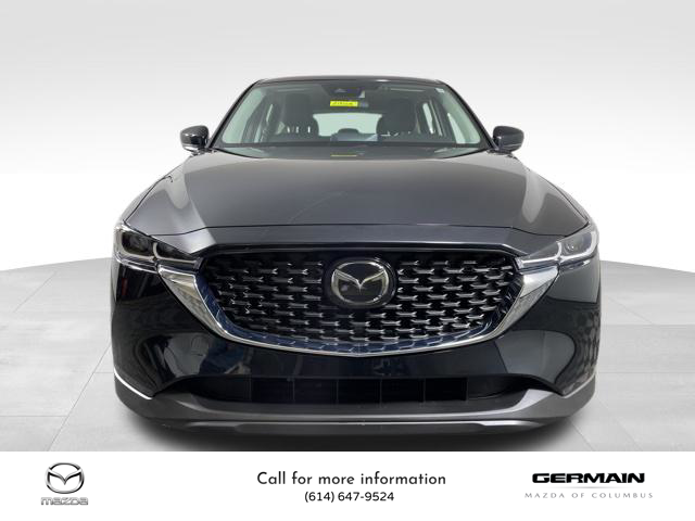 2022 Mazda CX-5 2.5 S