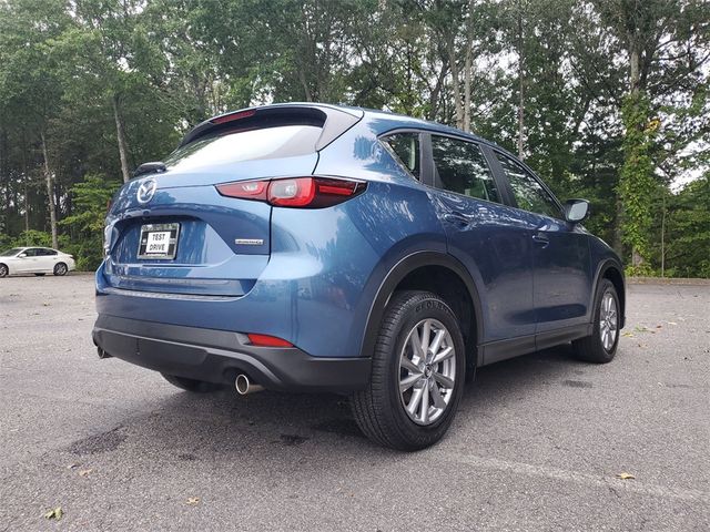 2022 Mazda CX-5 2.5 S