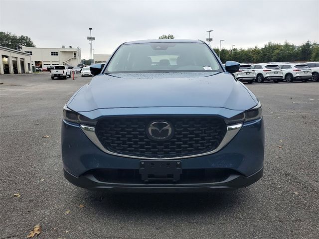 2022 Mazda CX-5 2.5 S