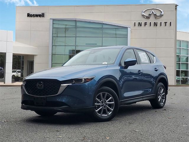 2022 Mazda CX-5 2.5 S