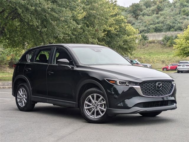 2022 Mazda CX-5 2.5 S