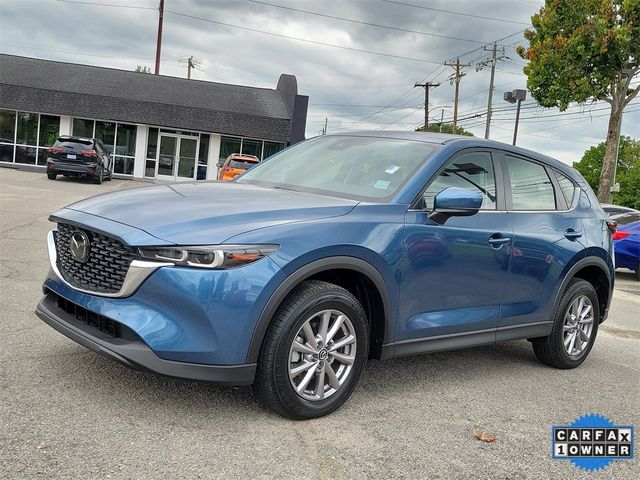 2022 Mazda CX-5 2.5 S