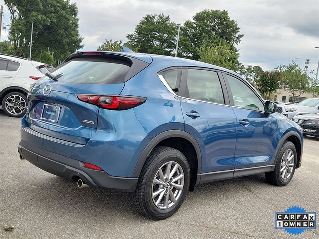 2022 Mazda CX-5 2.5 S