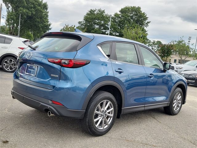 2022 Mazda CX-5 2.5 S