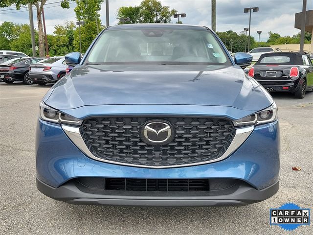 2022 Mazda CX-5 2.5 S