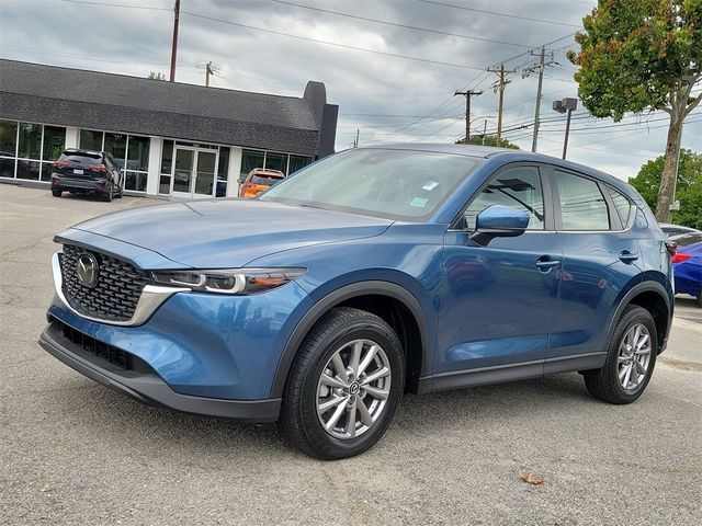 2022 Mazda CX-5 2.5 S