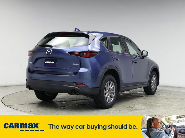 2022 Mazda CX-5 2.5 S