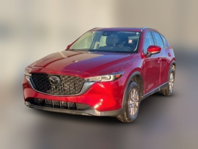 2022 Mazda CX-5 2.5 S