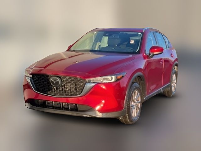 2022 Mazda CX-5 2.5 S