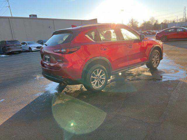 2022 Mazda CX-5 2.5 S