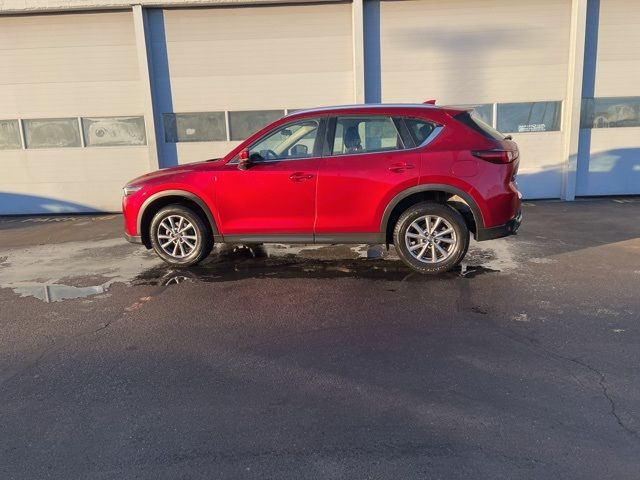 2022 Mazda CX-5 2.5 S