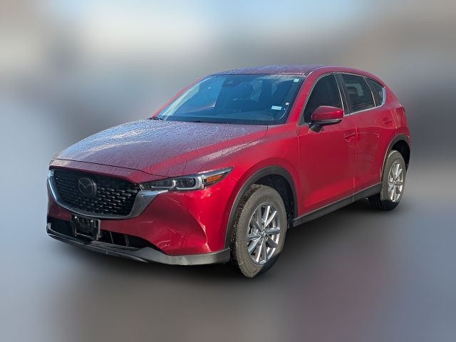 2022 Mazda CX-5 2.5 S