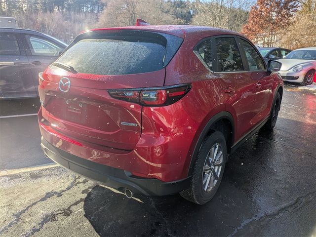 2022 Mazda CX-5 2.5 S