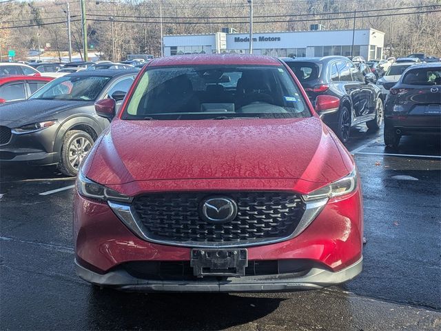 2022 Mazda CX-5 2.5 S