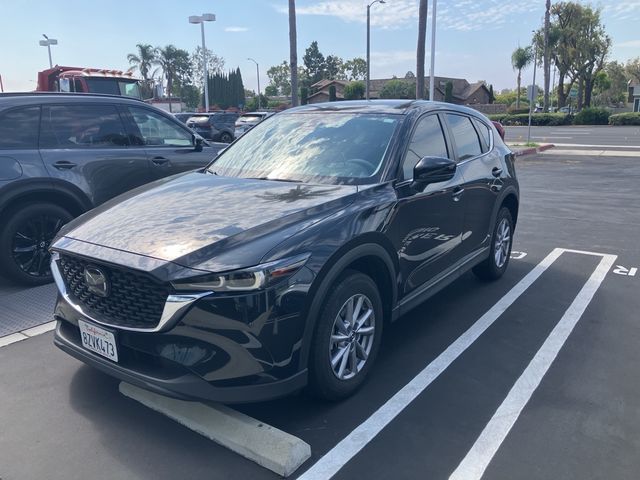 2022 Mazda CX-5 2.5 S