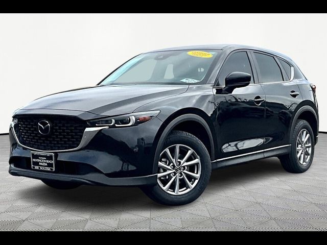 2022 Mazda CX-5 2.5 S