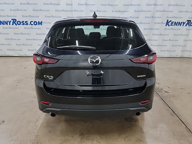 2022 Mazda CX-5 2.5 S