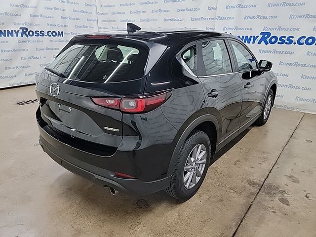 2022 Mazda CX-5 2.5 S