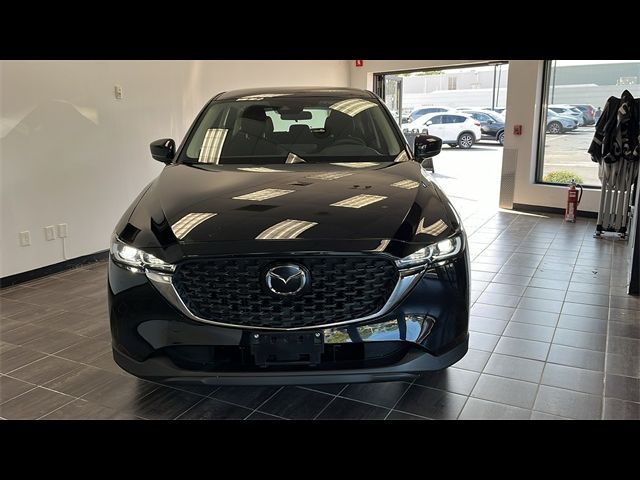 2022 Mazda CX-5 2.5 S