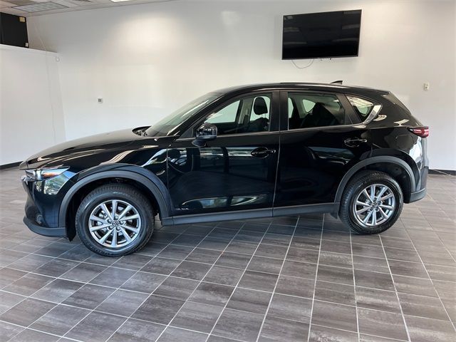 2022 Mazda CX-5 2.5 S