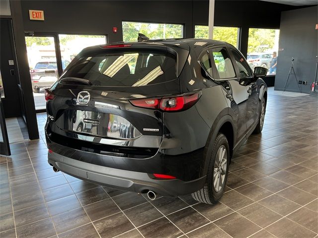 2022 Mazda CX-5 2.5 S