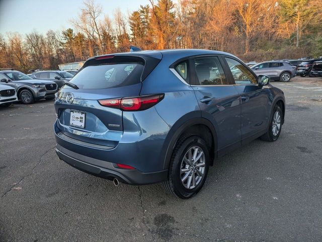 2022 Mazda CX-5 2.5 S