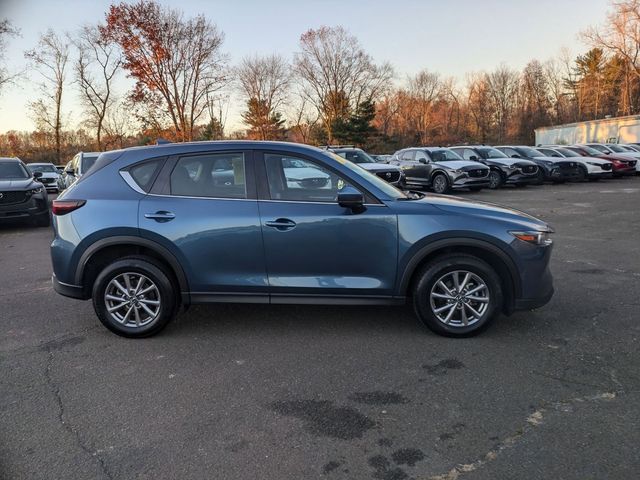 2022 Mazda CX-5 2.5 S