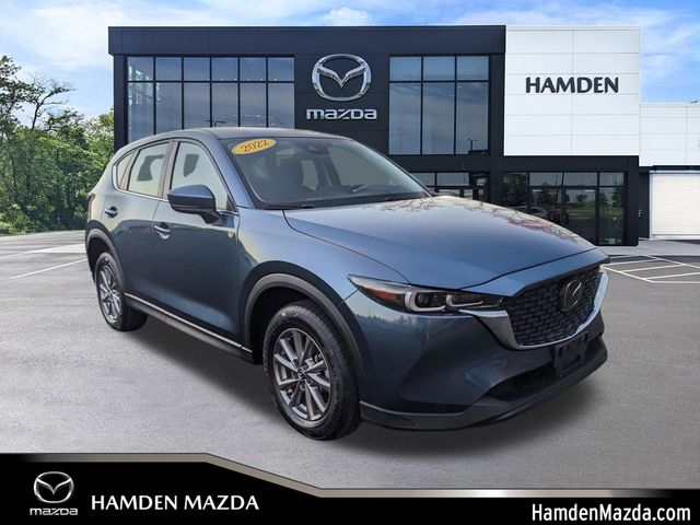 2022 Mazda CX-5 2.5 S