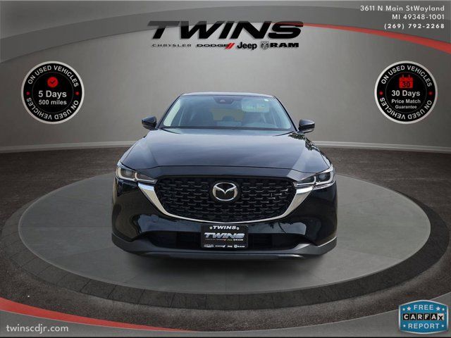 2022 Mazda CX-5 2.5 S