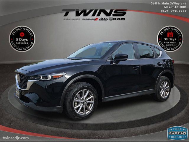 2022 Mazda CX-5 2.5 S