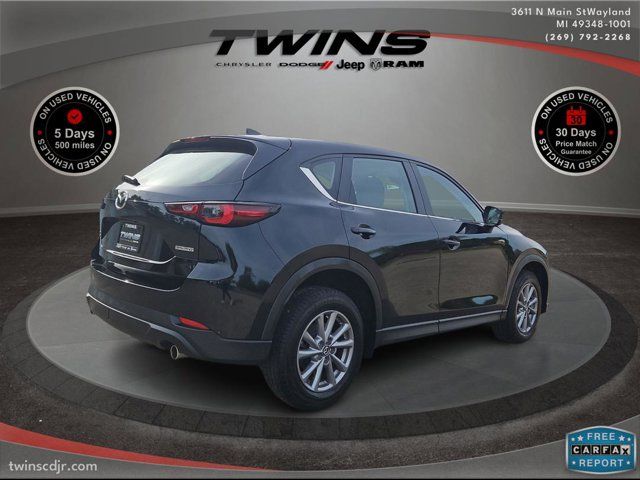 2022 Mazda CX-5 2.5 S