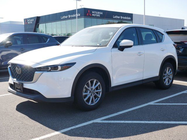 2022 Mazda CX-5 2.5 S