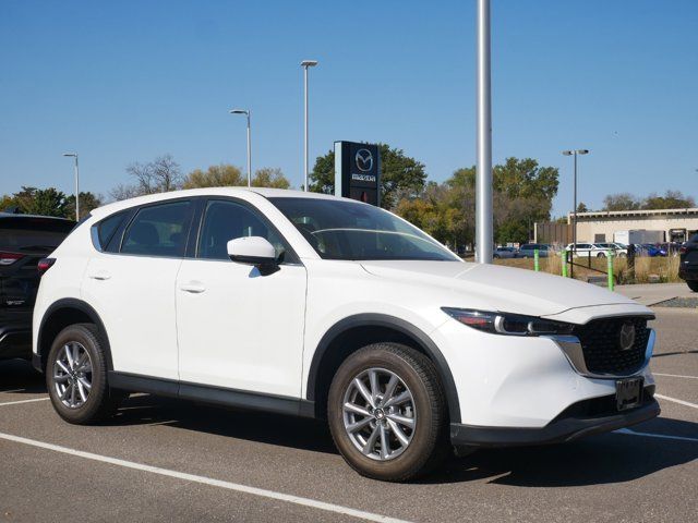 2022 Mazda CX-5 2.5 S