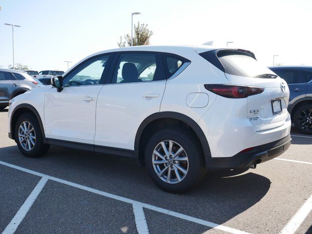 2022 Mazda CX-5 2.5 S