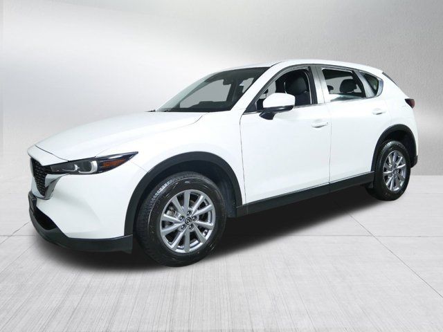 2022 Mazda CX-5 2.5 S