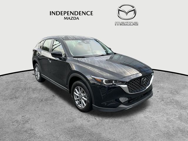 2022 Mazda CX-5 2.5 S