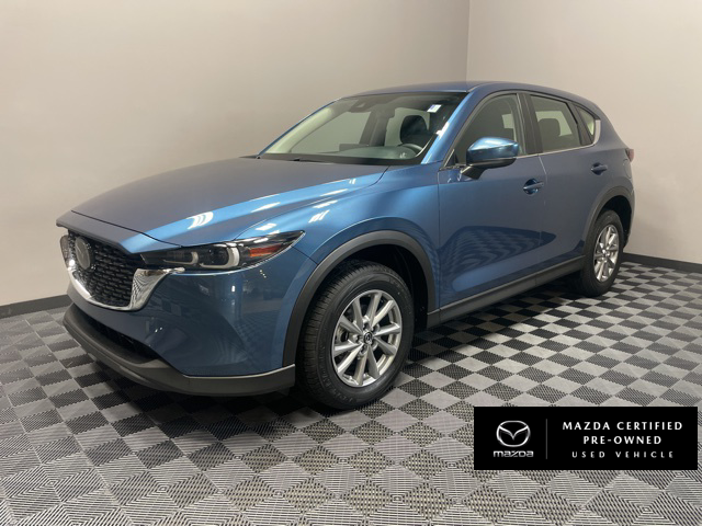 2022 Mazda CX-5 2.5 S