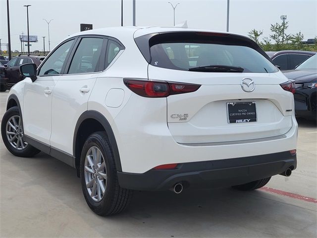 2022 Mazda CX-5 2.5 S