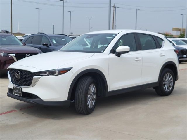 2022 Mazda CX-5 2.5 S