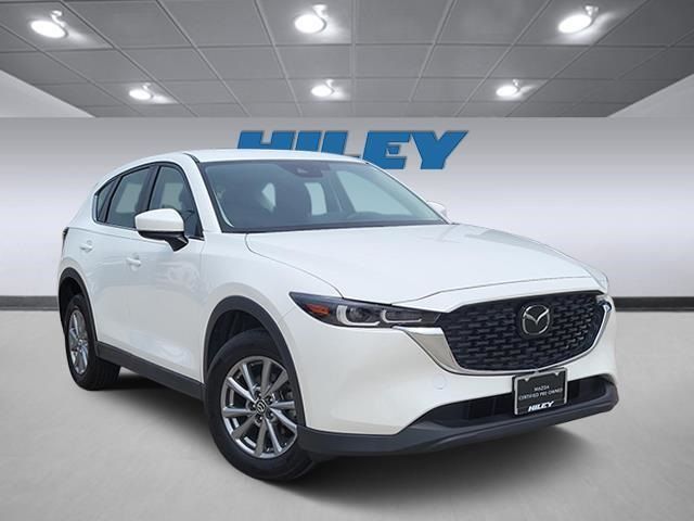 2022 Mazda CX-5 2.5 S