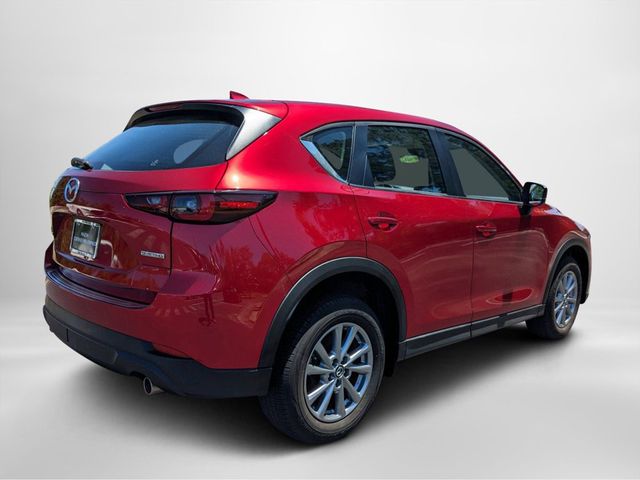 2022 Mazda CX-5 2.5 S